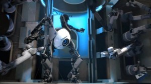 Трейлер Portal 2 с VGA 2010