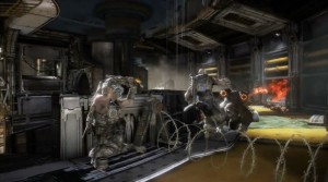 Трейлер режима Horde 2.0 для Gears of War 3