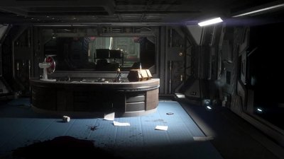 Трейлер режима Survivor игры Alien: Isolation
