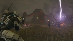 Трейлер шутера Defiance к E3 2012