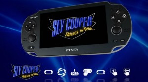 Трейлер Sly Cooper: Thieves in Time на PS Vita