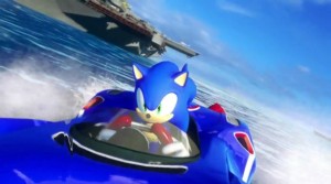 Трейлер Sonic & All-Stars Racing Transformed с Gamescom 2012