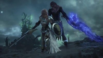 Трейлер Steam-версии Final Fantasy XIII-2