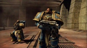 Трейлер Warhammer 40K: Space Marine с E3 2011