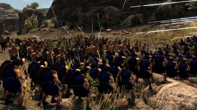 Третий дневник разработчиков Total War: ARENA