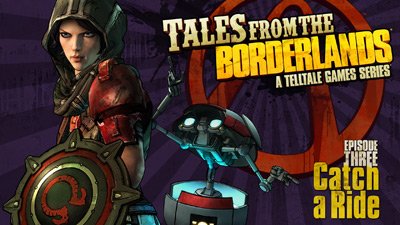 Третий эпизод Tales from the Borderlands в продаже
