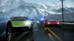 Три новых DLC для Need For Speed: Hot Pursuit