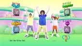 Ubisoft представили игру Just Dance Kids
