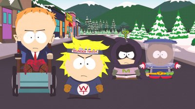 Ubisoft сообщила дату выхода South Park: The Fractured but Whole