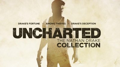 Uncharted: The Nathan Drake Collection быть!