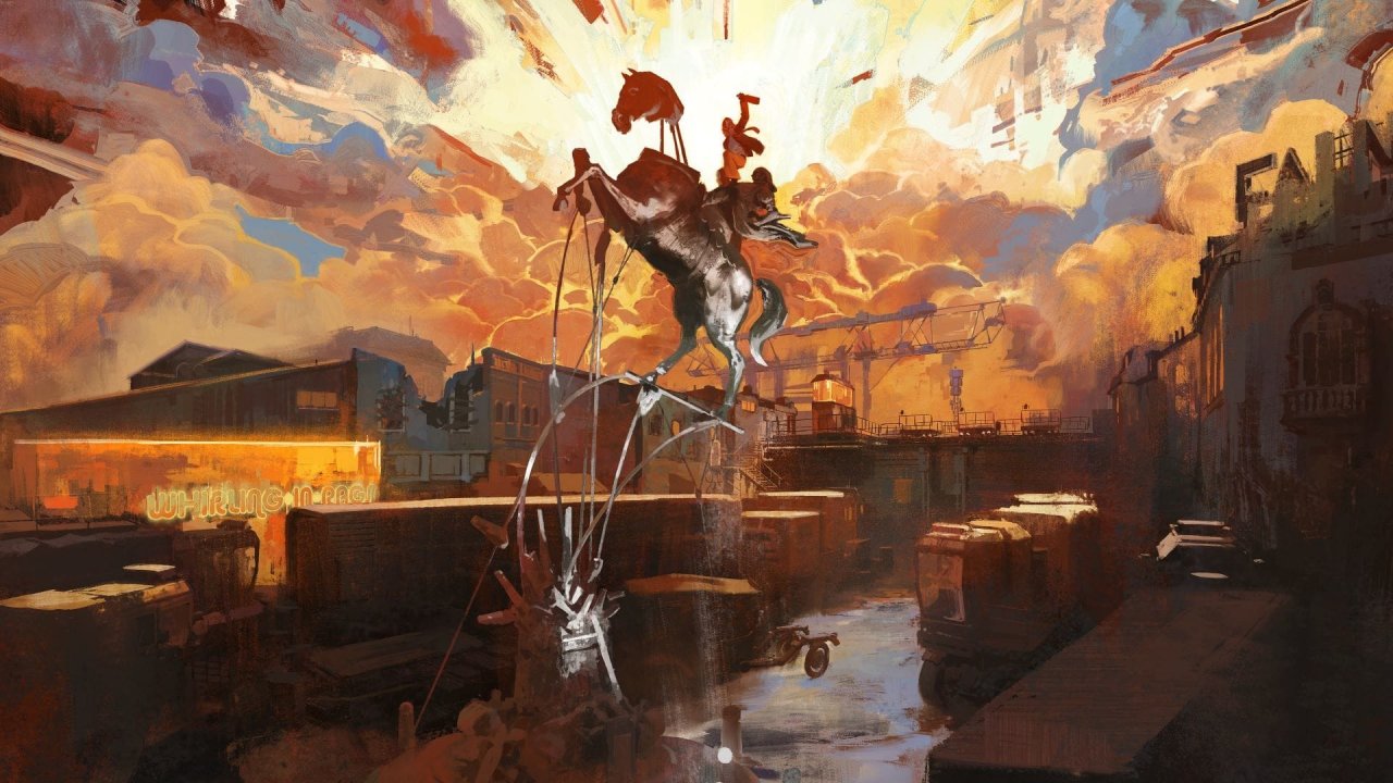 В Disco Elysium теперь можно сыграть практически на любой платформе