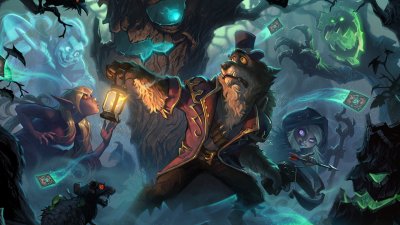 «Ведьмин лес» – новое DLC для Hearthstone