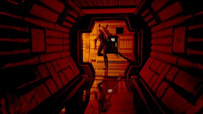 В Epic Games Store раздают Alien: Isolation
