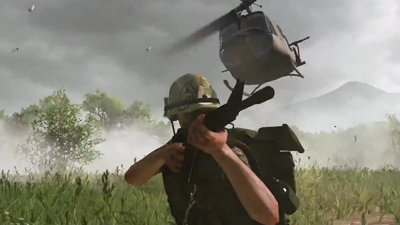 Вертолеты в Rising Storm 2: Vietnam