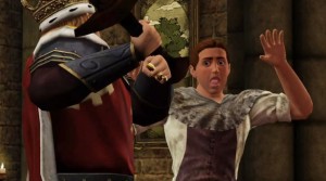 Веселый трейлер The Sims Medieval