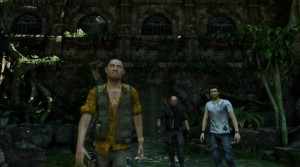 Видео дополнения Fort Co-op для Uncharted 3