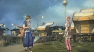 Видео Final Fantasy XIII-2 с E3 2011