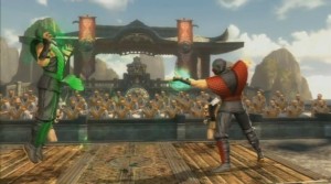 Видео Klassic Skins DLC для Mortal Kombat