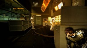 Видео о стелсе в Deus Ex: Human Revolution
