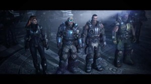 Видео однопользовательского режима Gears of War: Judgment