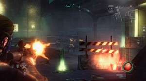 Видео Resident Evil: Operation Raccoon City с E3