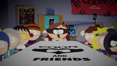 Видео South Park: The Fractured but Whole с E3 2016