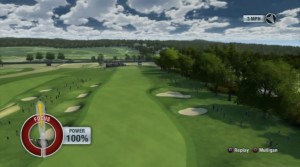 Видео Tiger Woods PGA Tour 11 с Паулой Кример