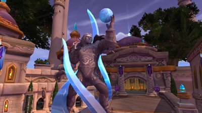Видеообзор нововведений в World of Warcraft: Legion