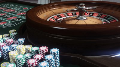 В мире GTA Online открылось казино Diamond