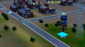 Вода и загрязнение в SimCity