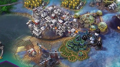 Все, что надо знать о Sid Meier's Civilization: Beyond Earth