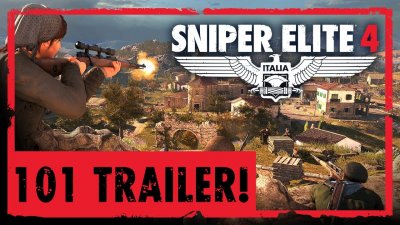 Все, что нужно знать о Sniper Elite 4