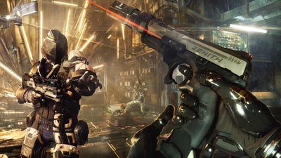 В следующем месяце Deus Ex: Mankind Divided выйдет на Linux