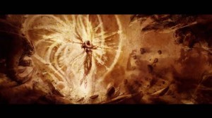 Вступительный ролик Diablo III