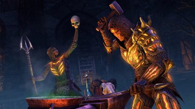 В The Elder Scrolls Online пройдет событие Witches Festival