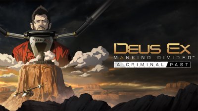 Второе сюжетное DLC для Deus Ex выйдет 23 февраля