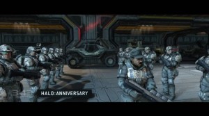 Второй дневник разработчиков Halo: Anniversary