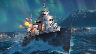 В World of Warships появится ветка советских эсминцев