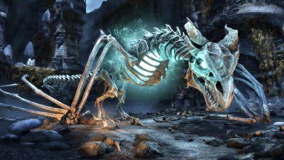 Выход DLC Dragon Bones для The Elder Scrolls Online