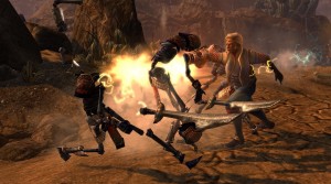 Вышел DLC Treasures of the Sun для Dungeon Siege III