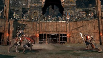 Вышло обновление Online Fight Pits для Middle-earth: Shadow of War