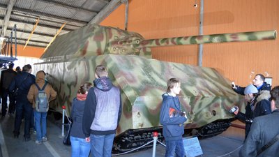 Wargaming станет стратегическим партнером бронетанкового музея в Кубинке