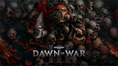 Warhammer 40,000: Dawn of War III – анонс