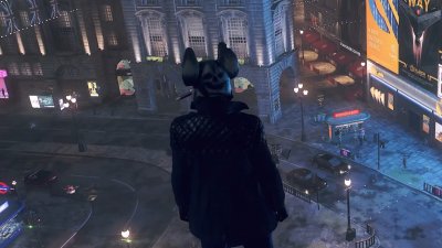 Watch Dogs Legion полноценно представили на E3 2019