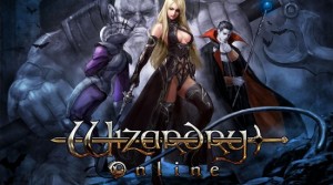 Wizardry Online будет издана на русском