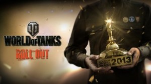 World of Tanks признан лучшей онлайн-игрой на Golden Joystick Awards 2013