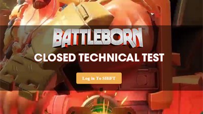 Закрытый бета-тест Battleborn стартует 29 октября