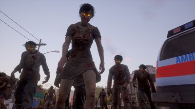 Зомби-экшен State of Decay 2 доползет до Steam