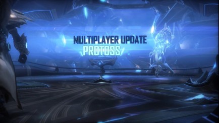 Multiplayer Update: Protoss