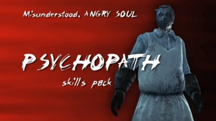 Psycho Pack DLC Trailer